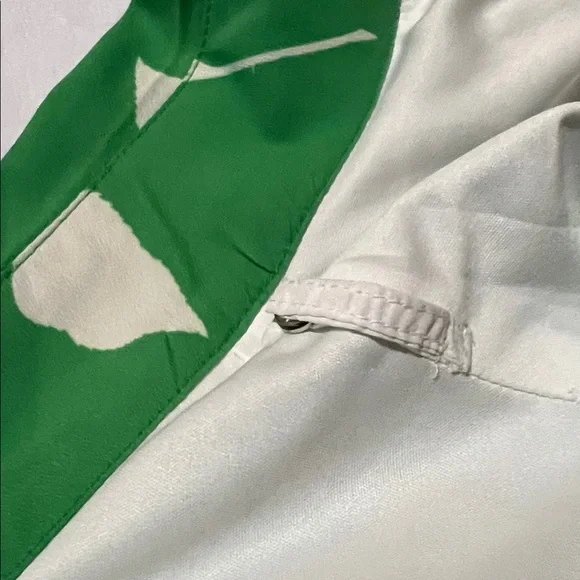 eShakti Floral high neck Long Sleeve Dress NWOT Cottagecore garden party - Picture 12 of 13